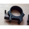 Кронштейны LEUPOLD QRW2 на WEAWER,30 мм средние сталь черные матовые 174076